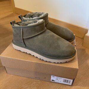 Ugg Ultra Mini - burnt olive